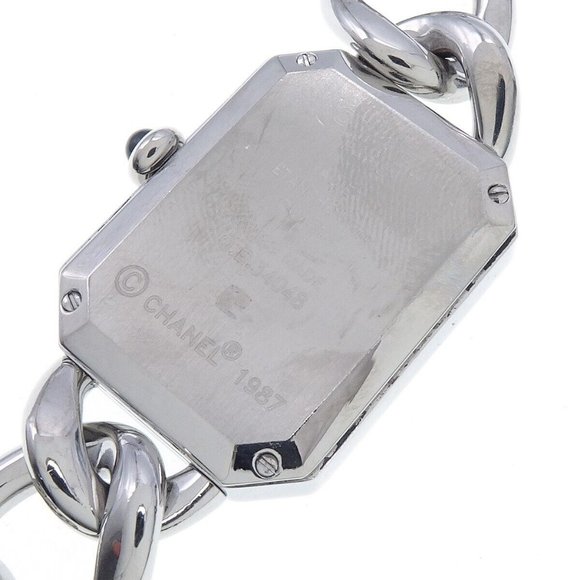 Chanel Premiere Watch Silver - Picture 4 of 6